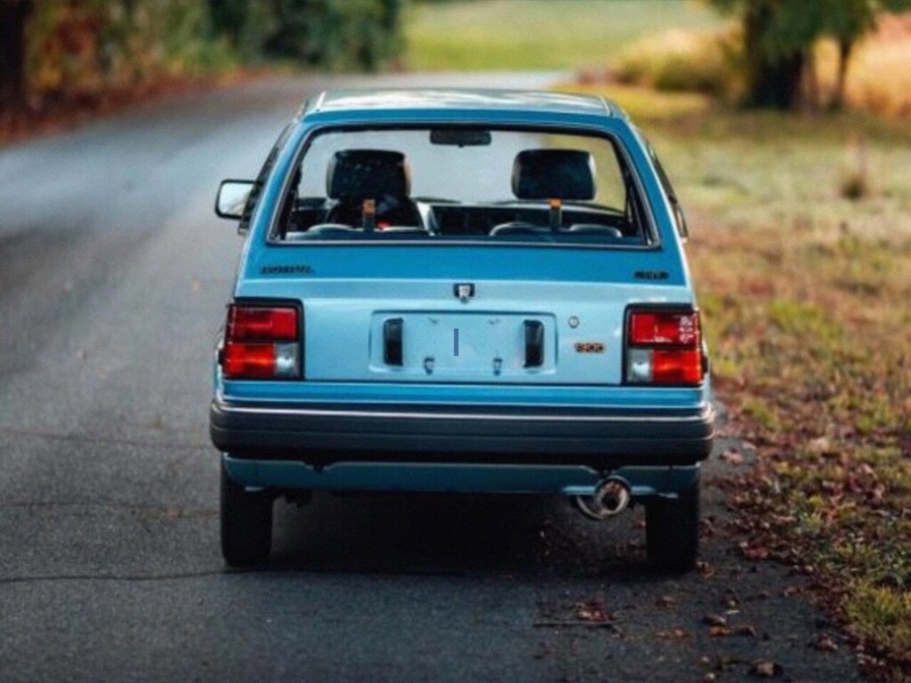 Used 1983 Honda Civic 1300 2dr Hatchback