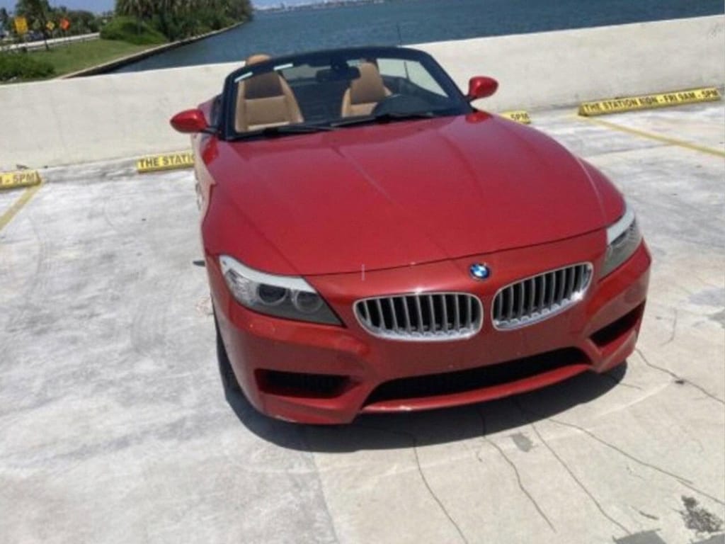 Used 2013 BMW Z4 sDrive35i  Roadster
