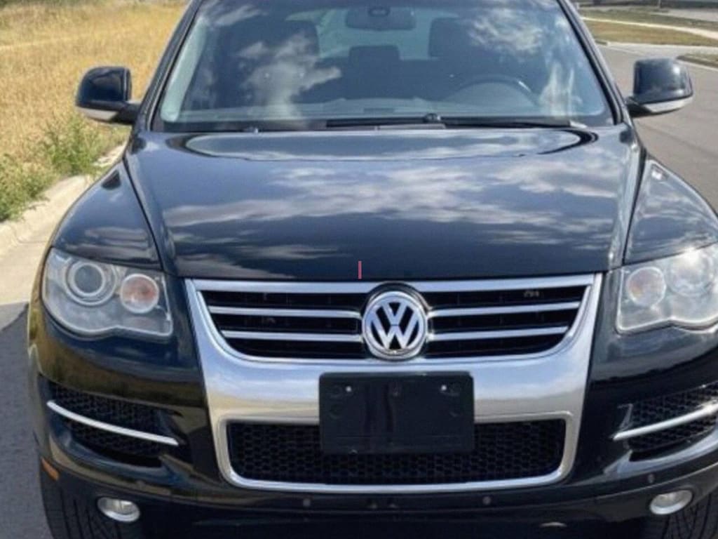 Used 2008 Volkswagen Touareg 2 V10 TDI SUV
