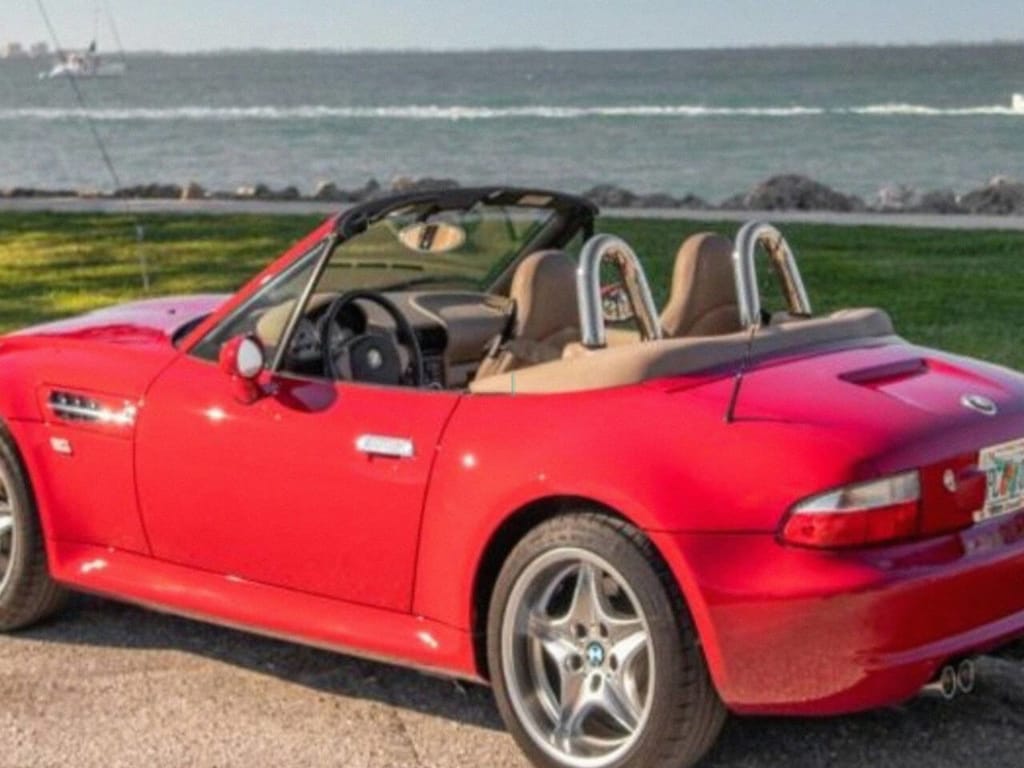 Used 2001 BMW M  Convertible