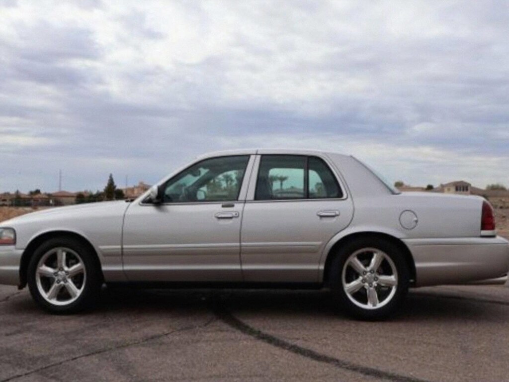 Used 2004 Mercury Marauder Base Sedan