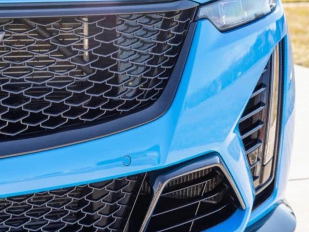 Used 2022 CADILLAC CT5-V V-Series Blackwing Sedan