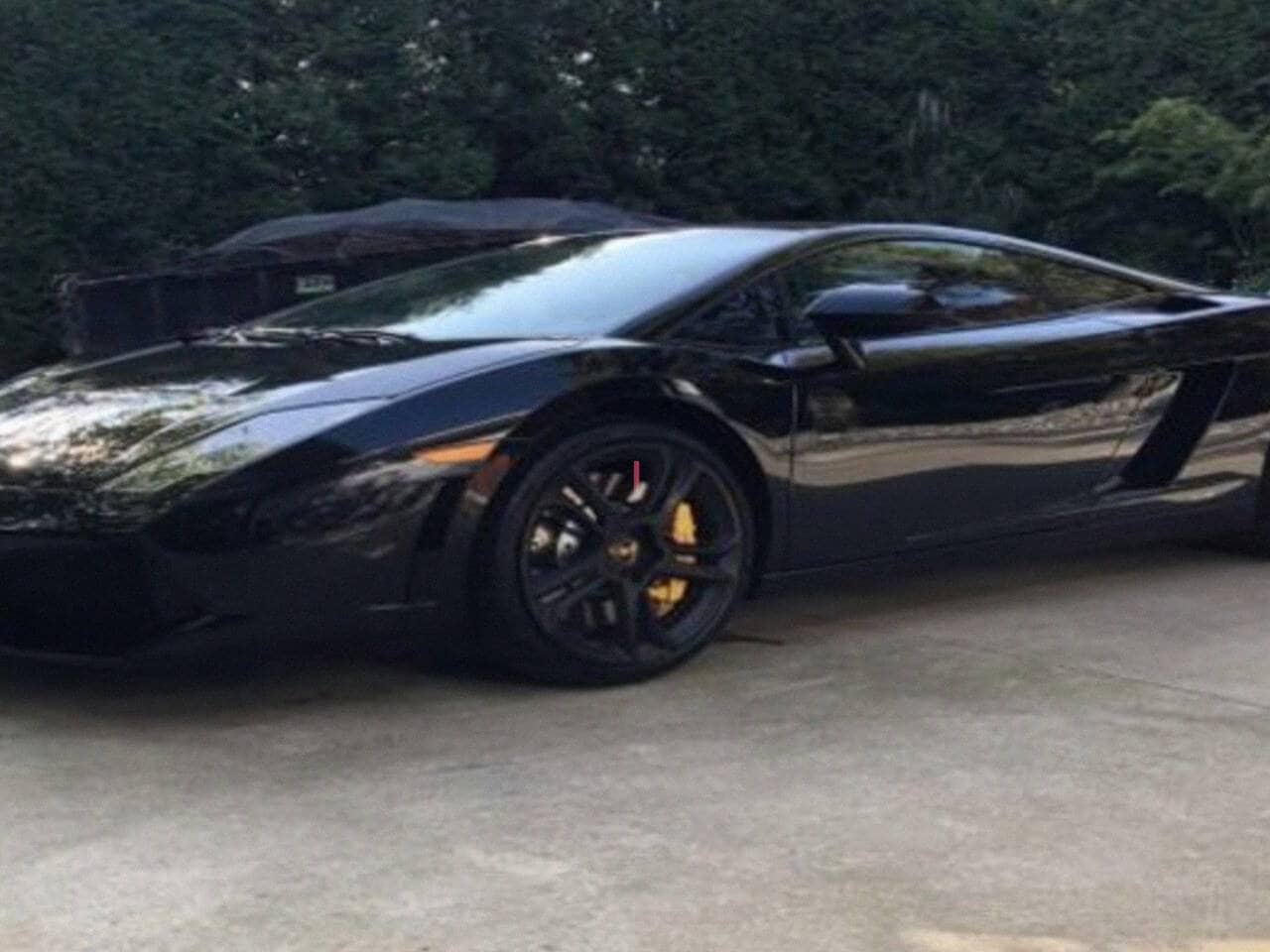 2011 Lamborghini Gallardo