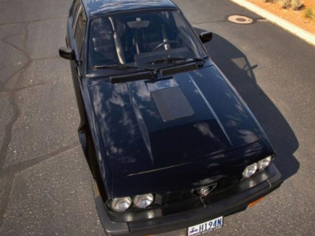 Used 1986 Alfa Romeo GTV6 Base 2dr Hatchback