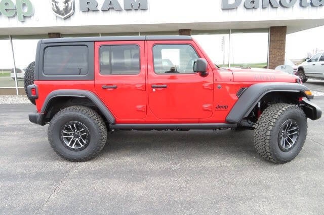 2026 Jeep Wrangler 4-Door