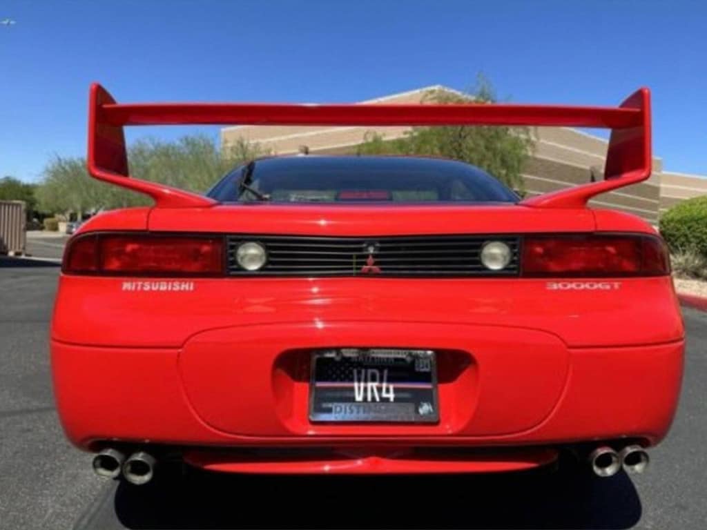 Used 1999 Mitsubishi 3000 GT VR-4 Coupe