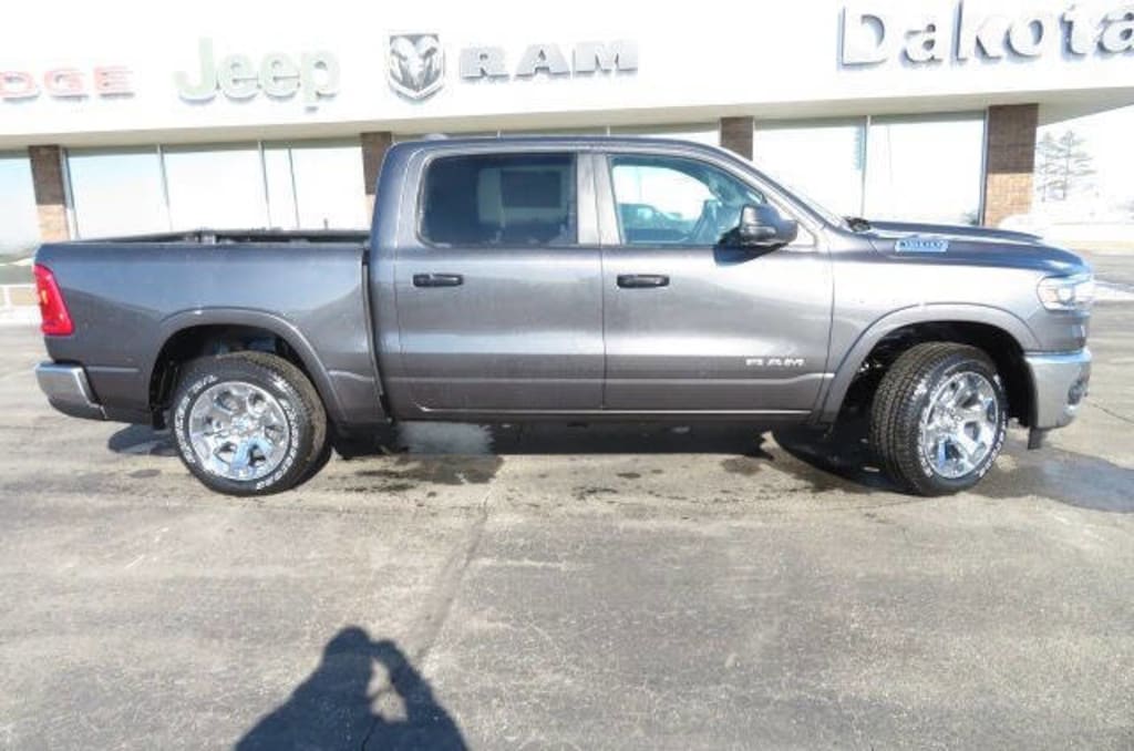 Used 2026 Ram 1500 Big Horn/Lone Star Truck Crew Cab