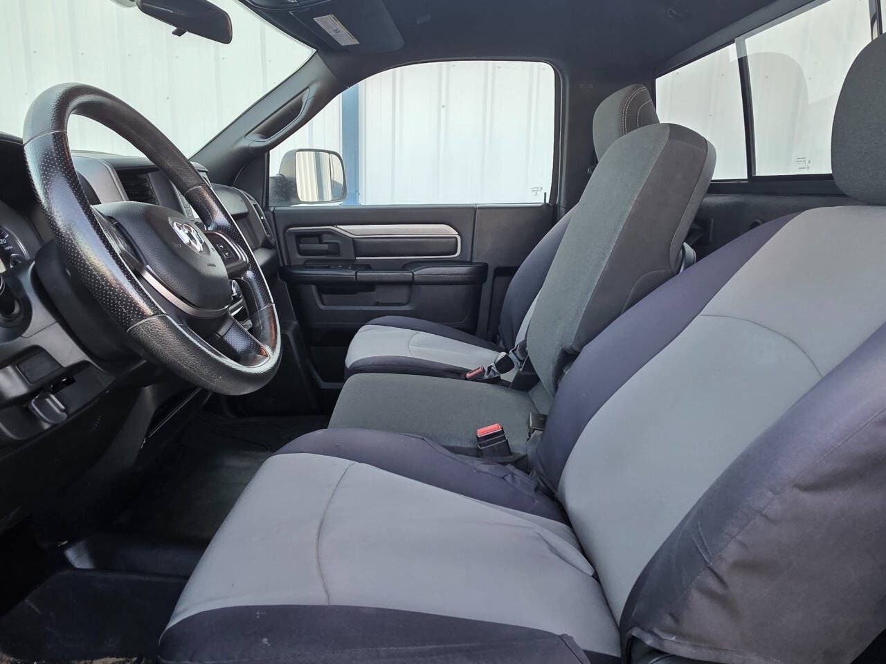 2022 RAM Ram 3500 Pickup Tradesman - Photo 12