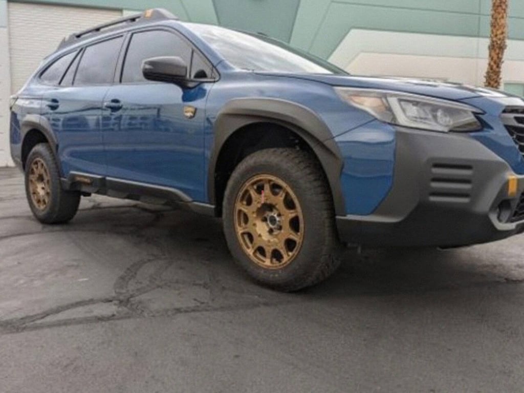 Used 2022 Subaru Outback Wilderness SUV