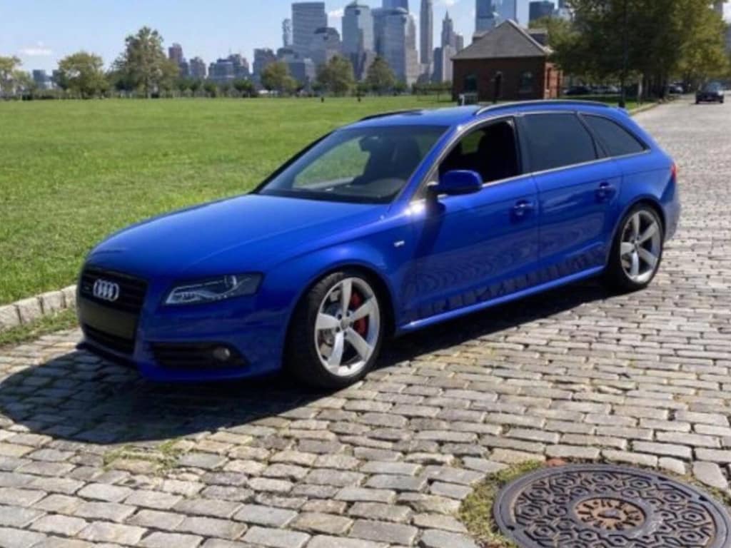 Used 2012 Audi A4 2.0T Wagon