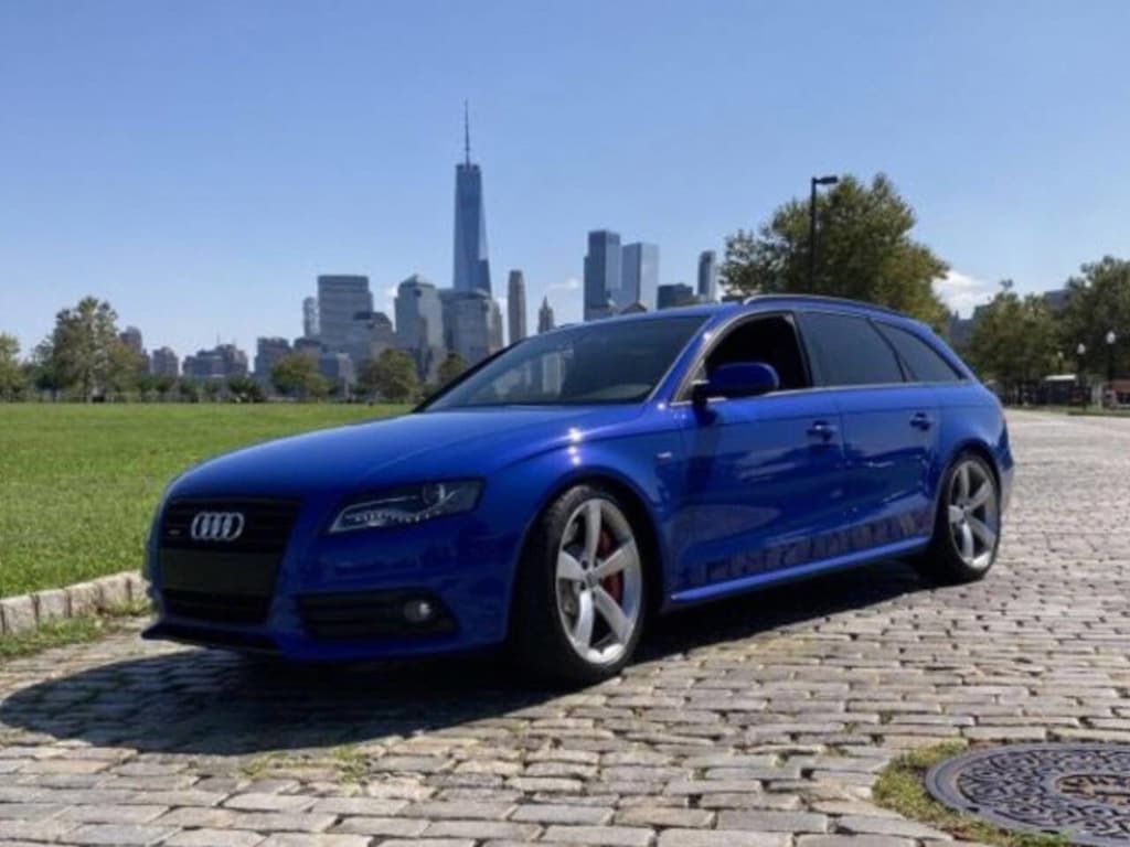 Used 2012 Audi A4 2.0T Wagon