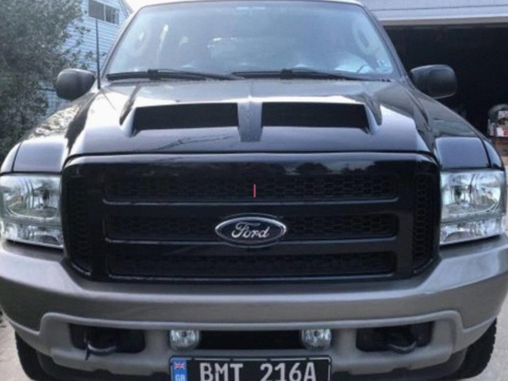 Used 2003 Ford Excursion Eddie Bauer 7.3L SUV