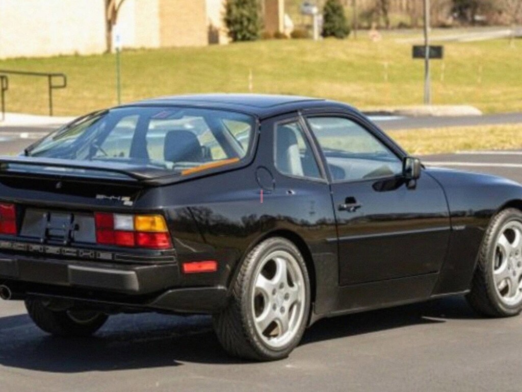 Used 1991 Porsche 944 S2 S2 Coupe