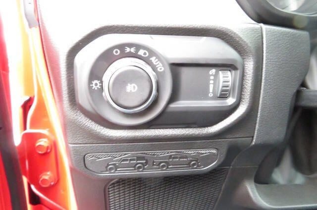 2026 Jeep Wrangler 4-Door Willys - Photo 14