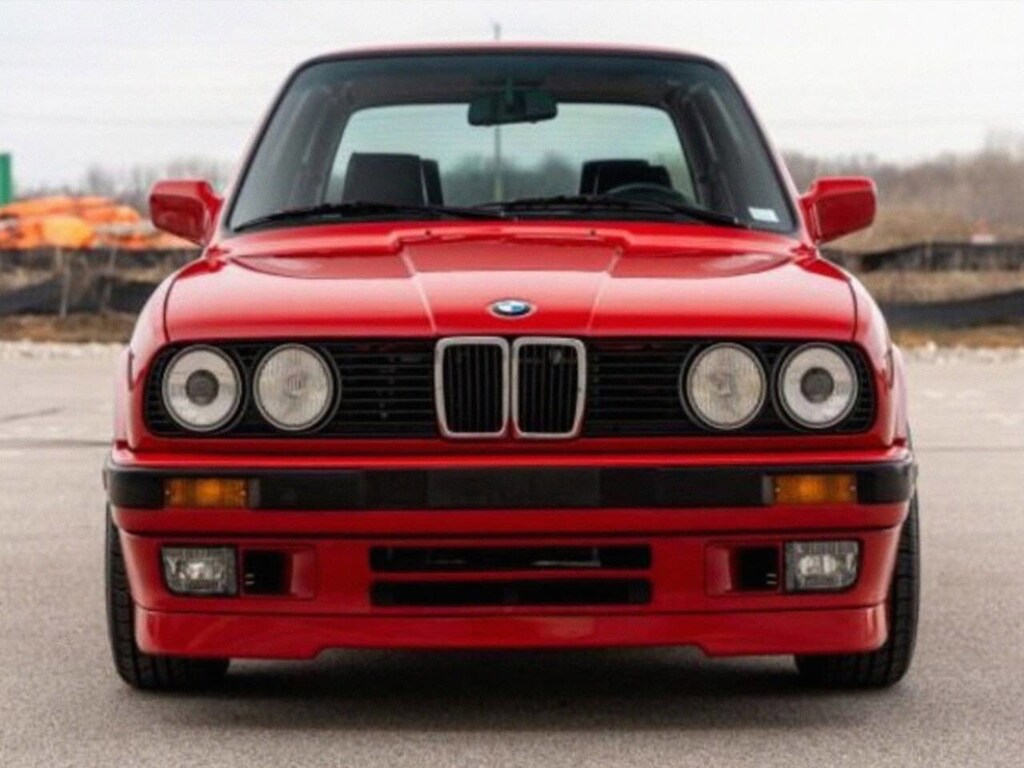 Used 1989 BMW 3 Series 325I 2dr Coupe