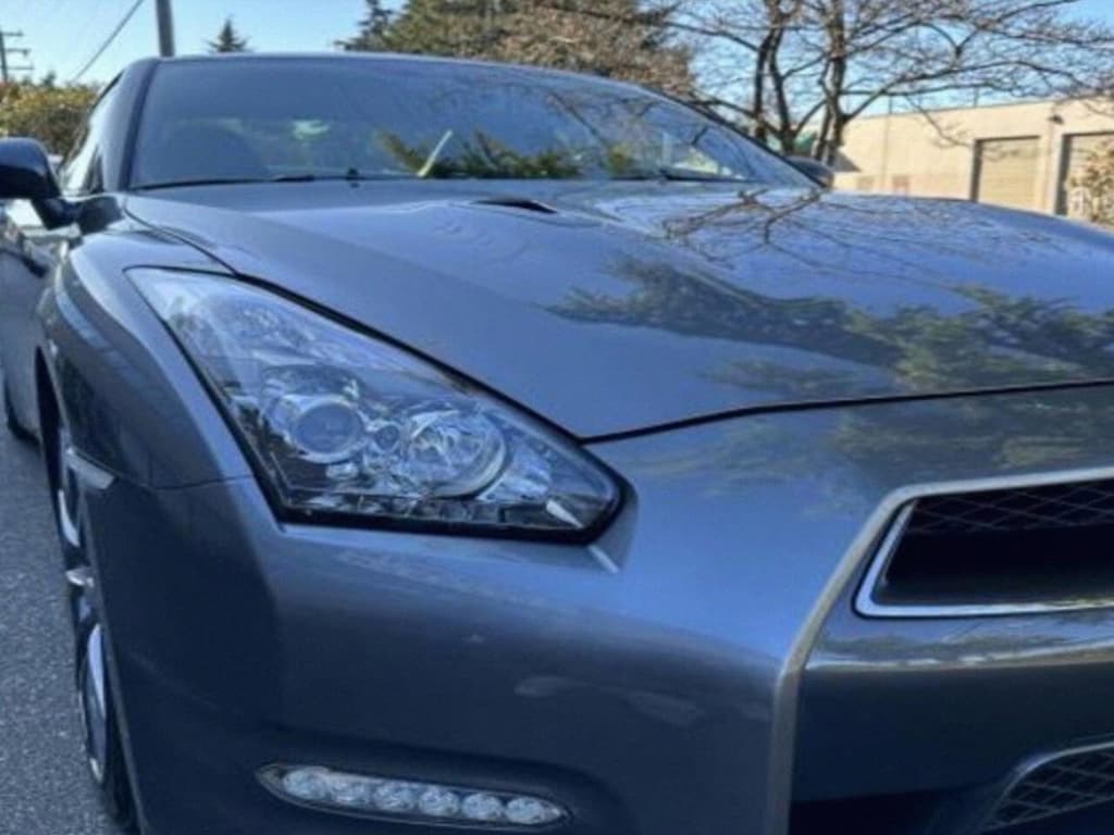 Used 2014 Nissan GT-R  Coupe
