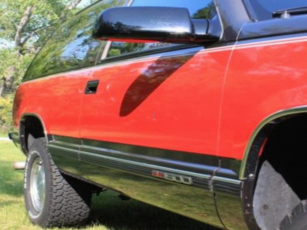 Used 1993 GMC Yukon Base SUV