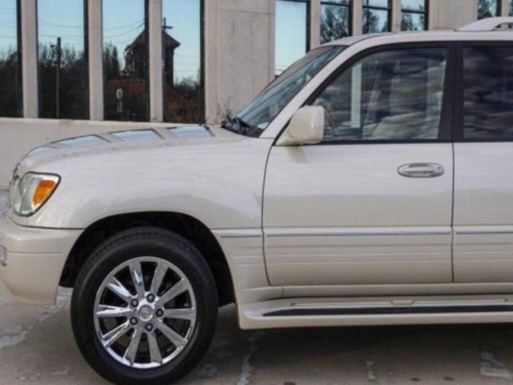 Used 2006 Lexus LX 470 Base SUV