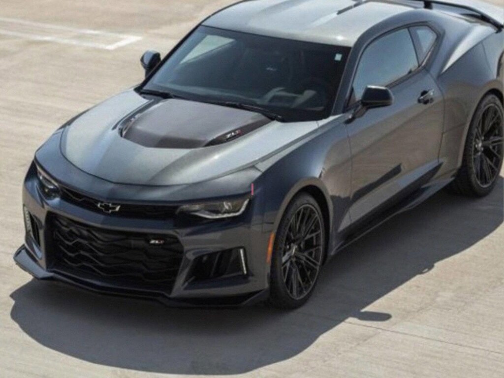 Used 2017 Chevrolet Camaro ZL1 Coupe