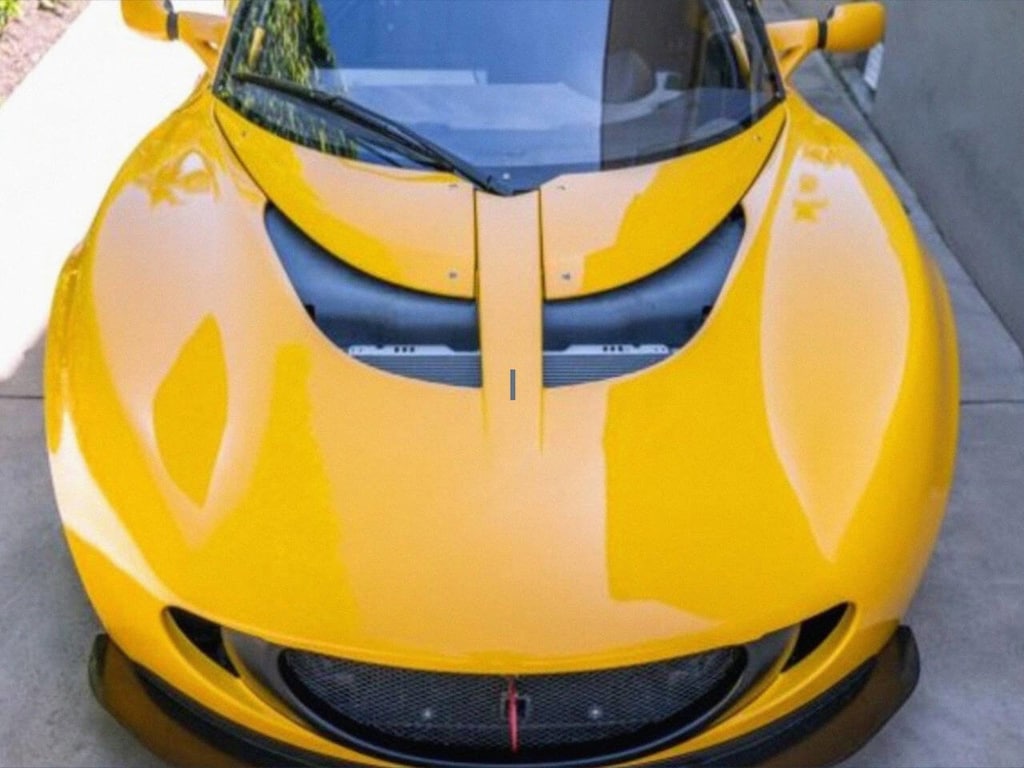 Used 2007 Lotus Exige S Coupe