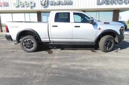 2026 Ram 2500 WARLOCK CREW CAB 4X4 6'4 BOX Pickup