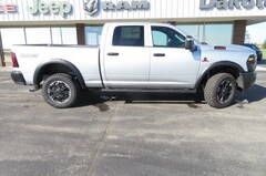2026 Ram 2500 WARLOCK CREW CAB 4X4 6'4 BOX Pickup