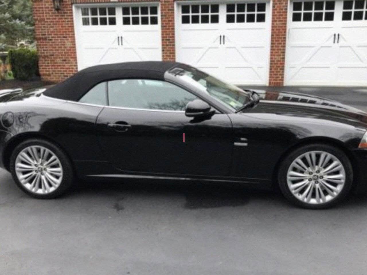 2011 Jaguar XK