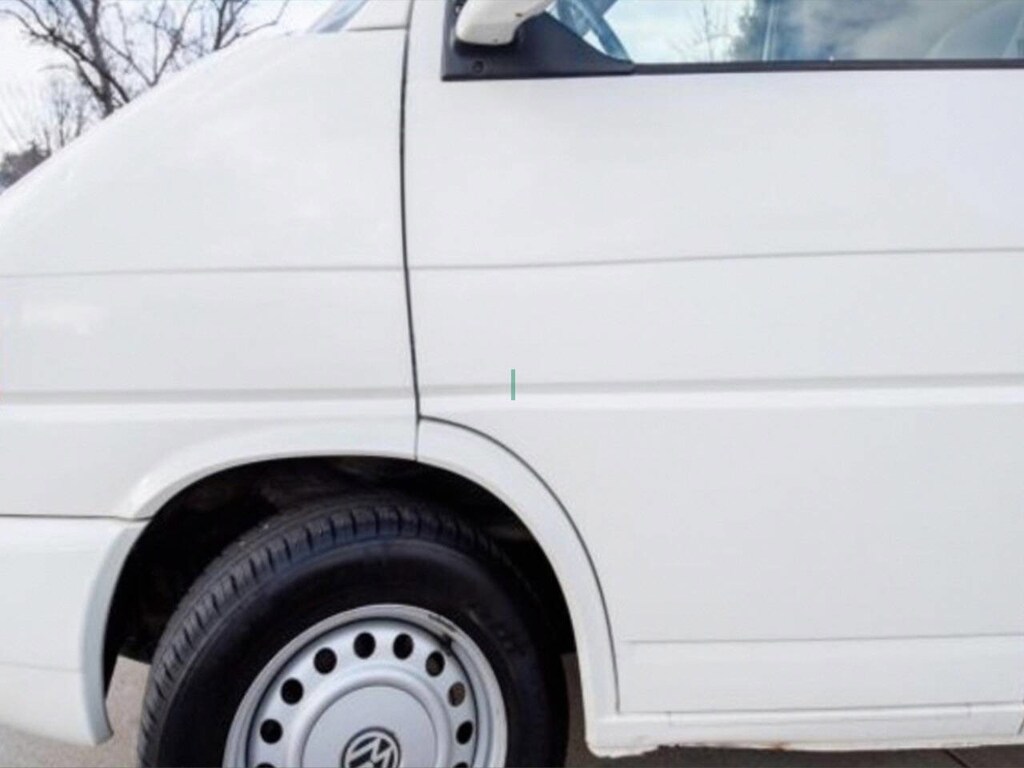 Used 2002 Volkswagen EuroVan GLS Van