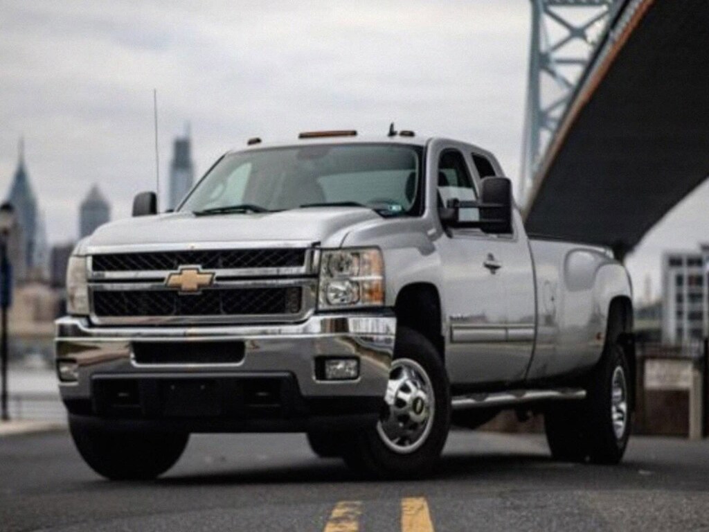 Used 2011 Chevrolet Silverado 3500HD LTZ Truck Extended Cab