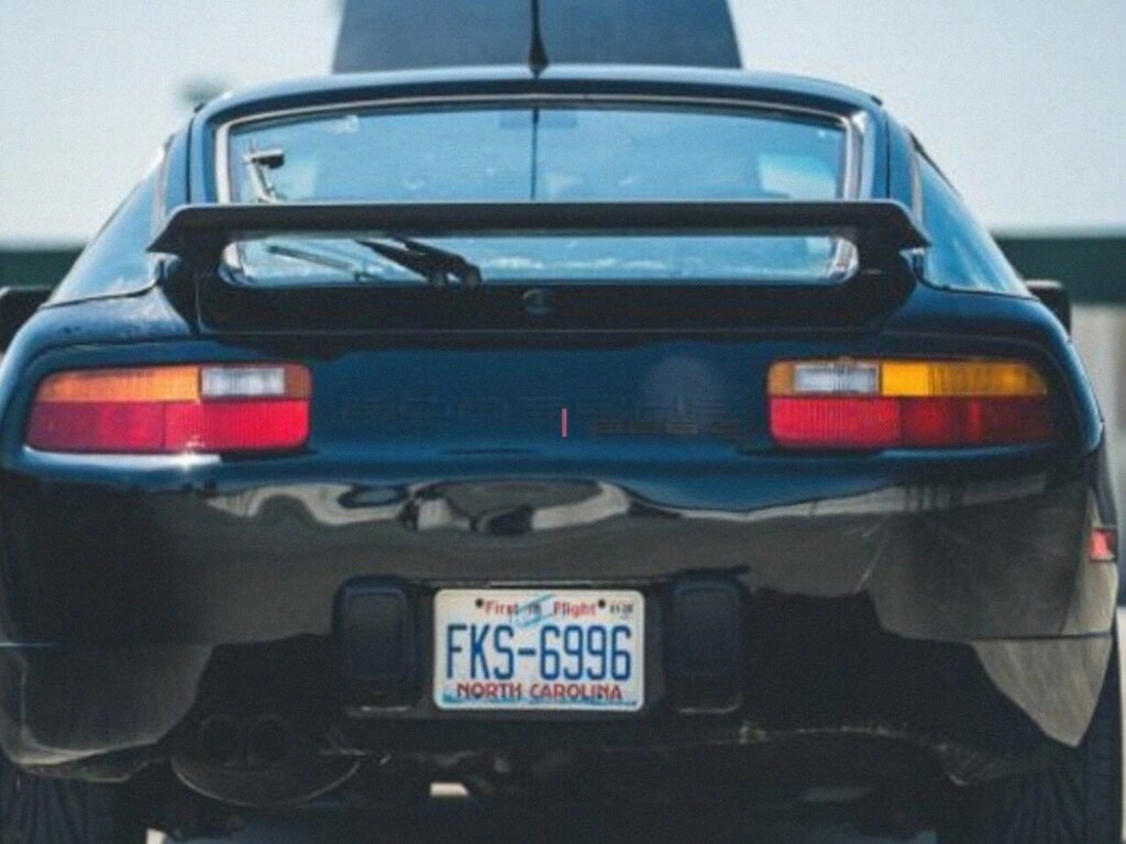 Used 1989 Porsche 928 S4 S4 2dr Hatchback Coupe