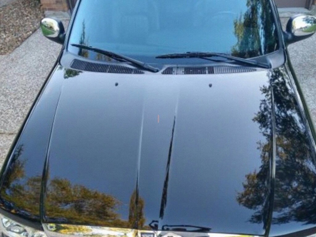 Used 2002 Lincoln Blackwood Base Truck Crew Cab