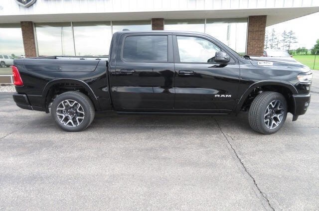 2026 RAM 1500 Laramie 4x4 Crew Cab 5'7's photo