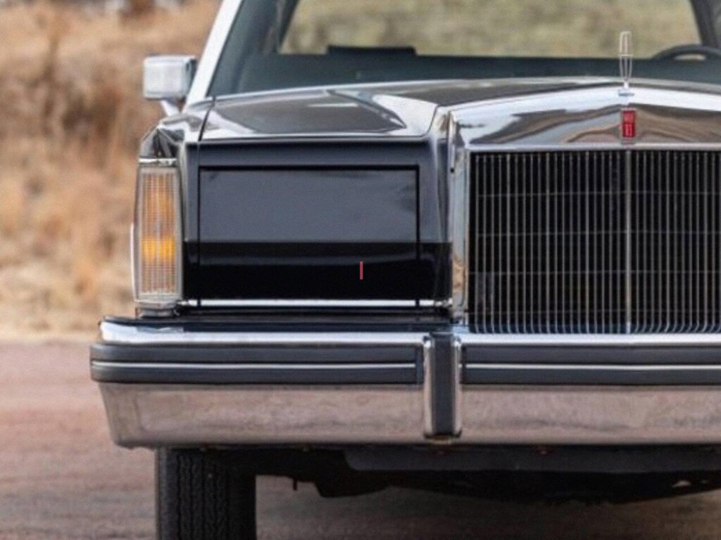 Used 1982 Lincoln Mark VI Base 2dr Coupe