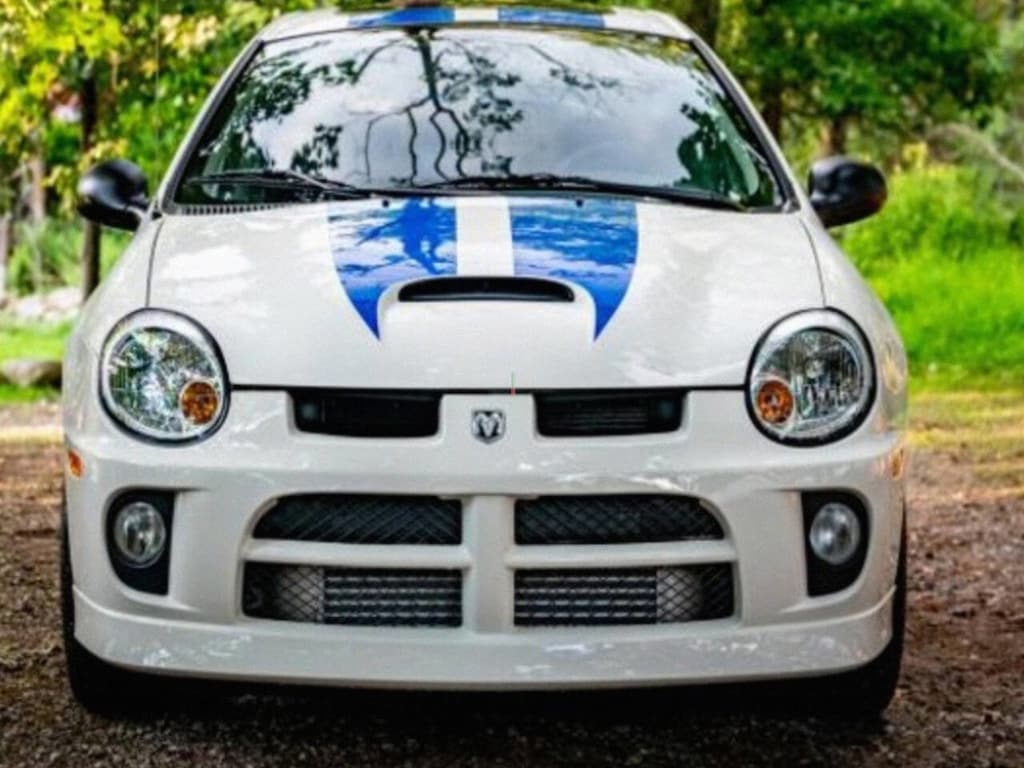 Used 2005 Dodge SRT4 Base Sedan