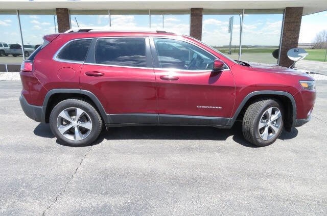 2019 Jeep Cherokee Limited 4X4's photo