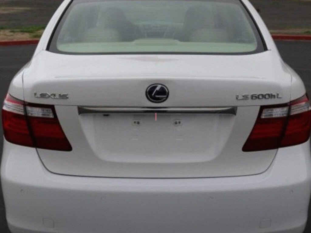 Used 2008 Lexus LS 600h Base Sedan