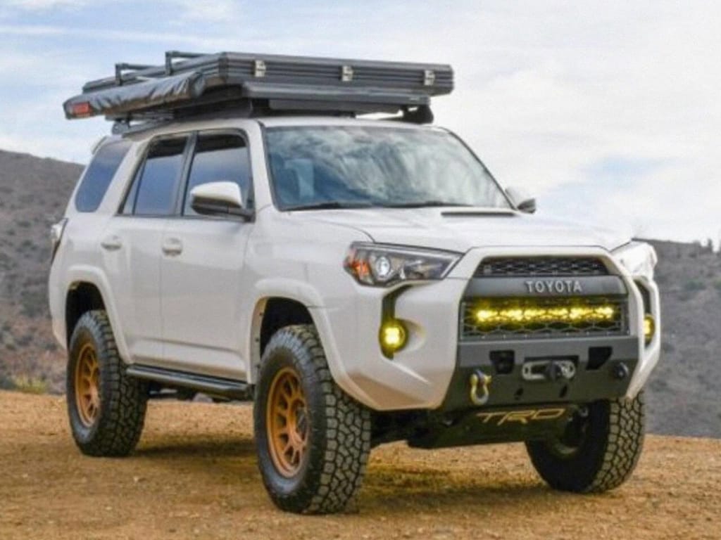 Used 2016 Toyota 4Runner  SUV
