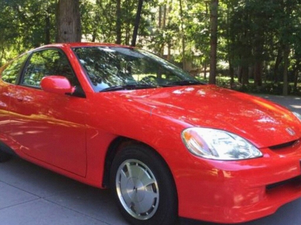 Used 2001 Honda Insight Base w/AC Hatchback