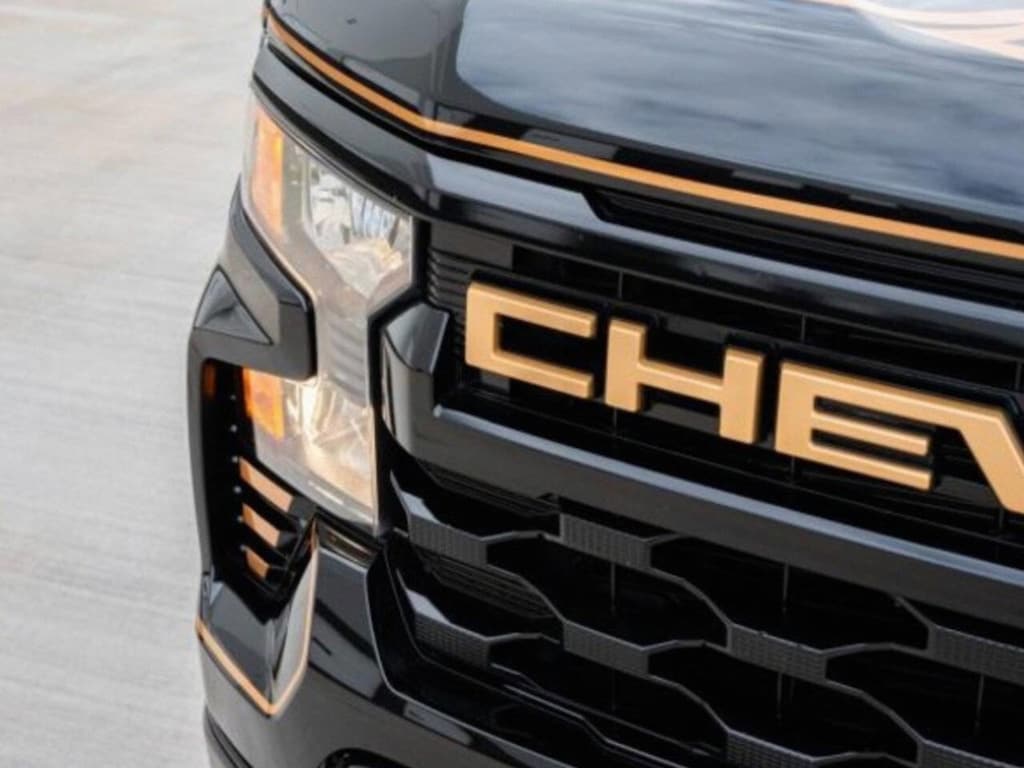 Used 2023 Chevrolet Silverado 1500 Custom Truck Crew Cab