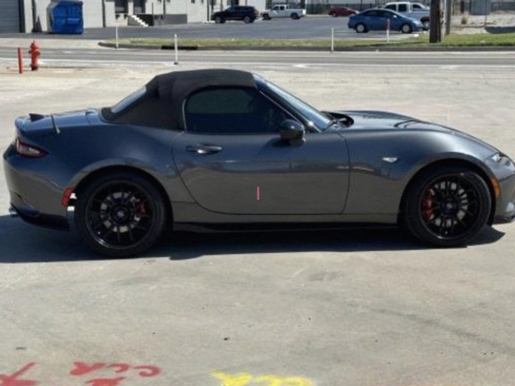 Used 2019 Mazda Mazda MX-5 Miata Club Convertible