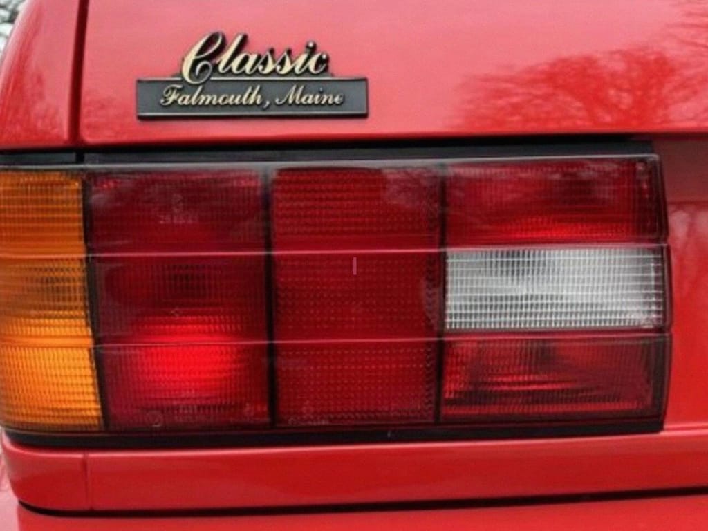 Used 1991 BMW 3 Series 318iS Sedan