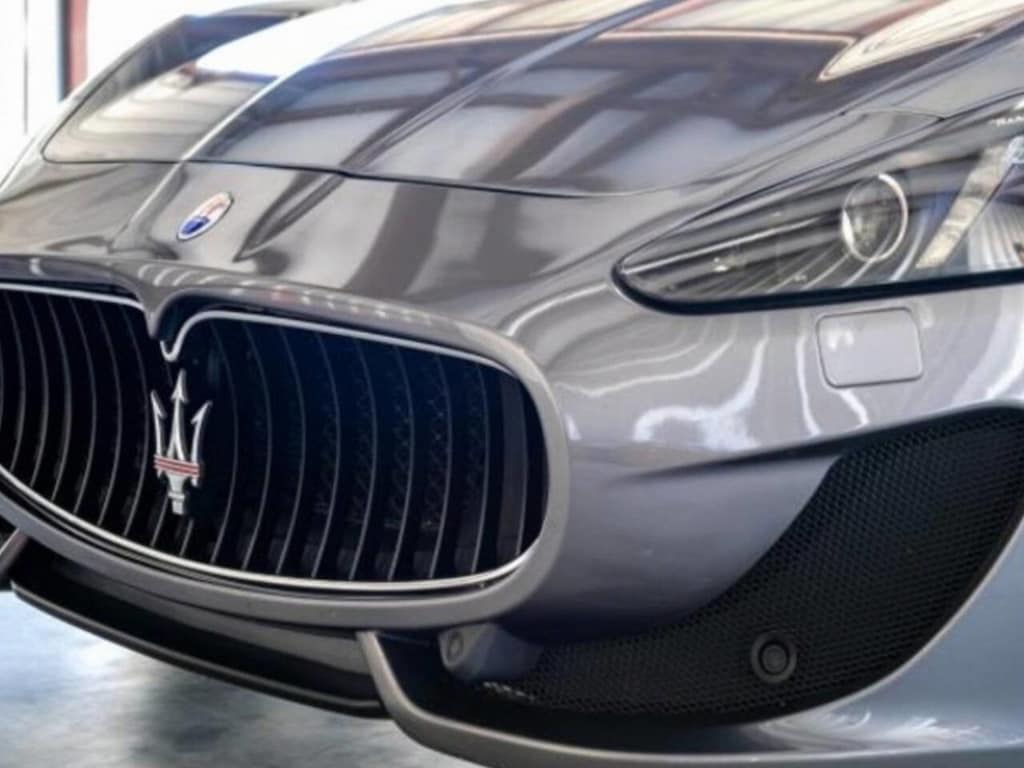 Used 2014 Maserati GranTurismo Sport Coupe