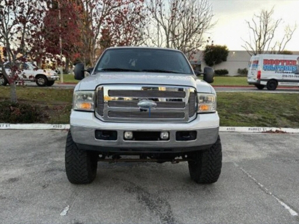 Used 2007 Ford F-250  Truck Crew Cab