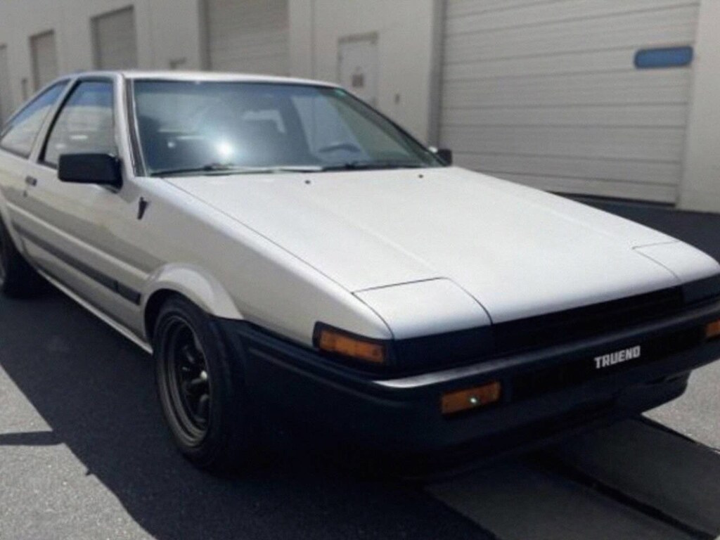 Used 1985 Toyota Corolla GT S Sport 2dr Hatchback