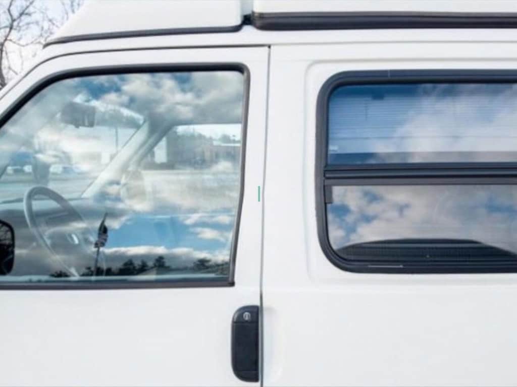 Used 2002 Volkswagen EuroVan GLS Van