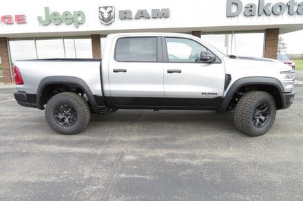 2026 Ram 1500 RHO CREW CAB 4X4 5'7 BOX Pickup