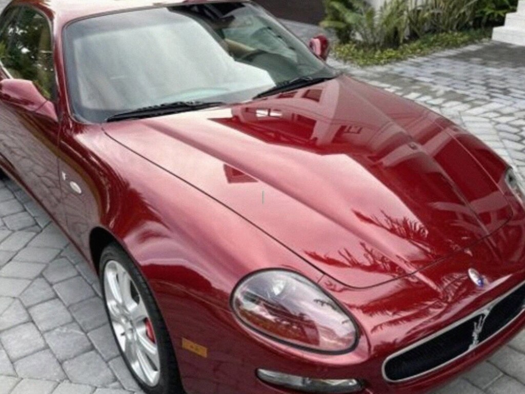 Used 2004 Maserati Coupe Cambiocorsa Coupe