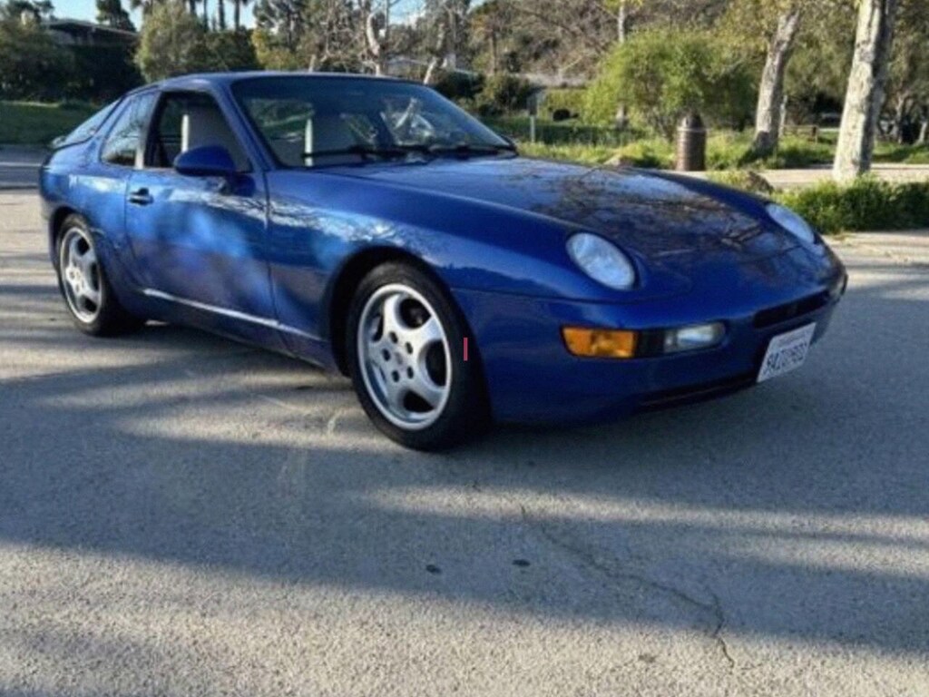 Used 1993 Porsche 968 2+2 T-Bar Coupe