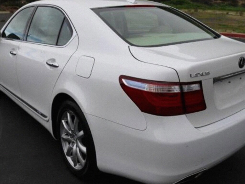 Used 2008 Lexus LS 600h Base Sedan