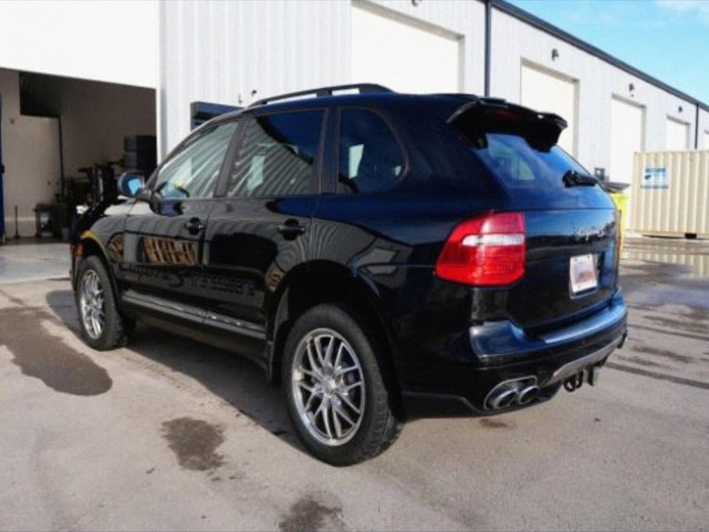 Used 2010 Porsche Cayenne GTS SUV
